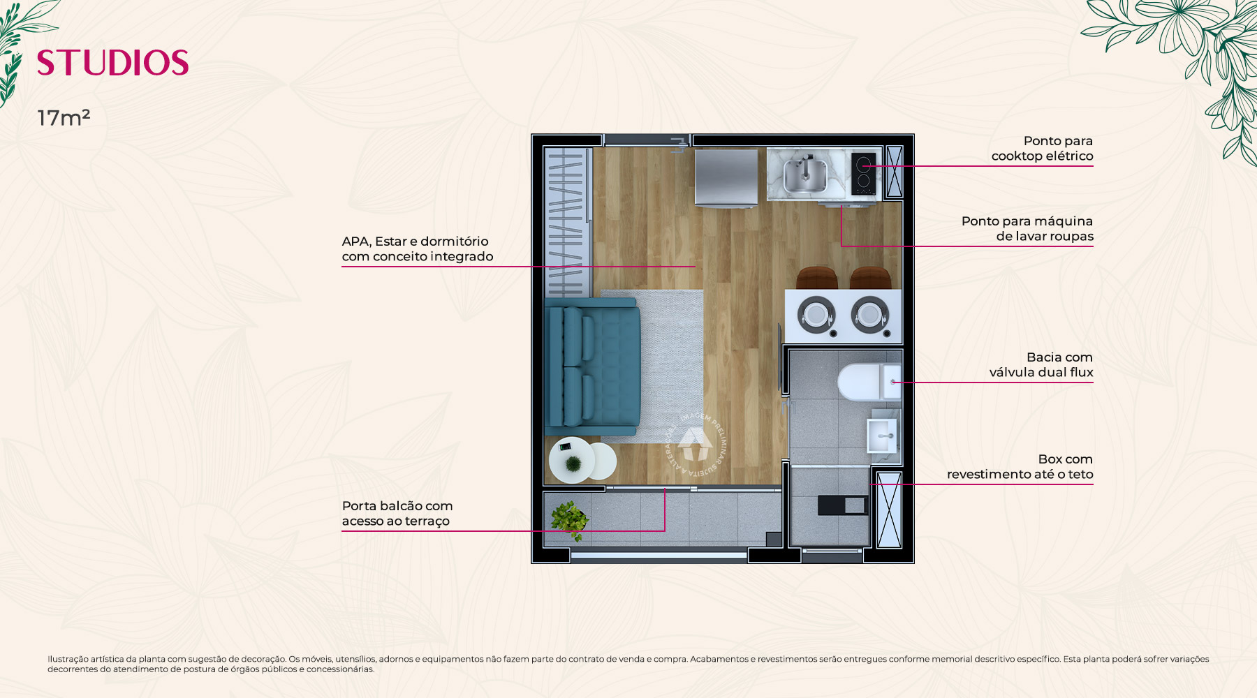 Metrocasa Vila Clarice - Apartamentos na Zona Oeste
